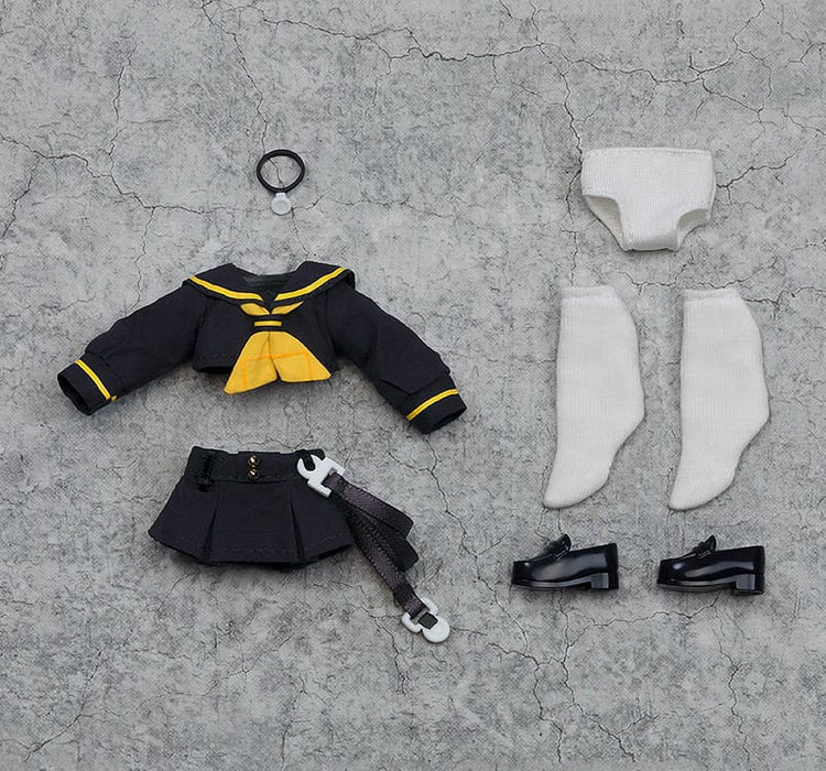 [PREORDINE] Action Figure Nendoroid Doll Kagamine Rin Bring it on Ver. - 14 cm - Good Smile Company - Action figures