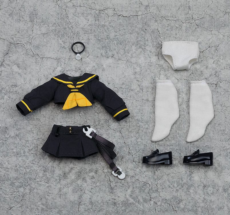 [PREORDINE] Action Figure Nendoroid Doll Kagamine Rin Bring it on Ver. - 14 cm - Good Smile Company - Action figures