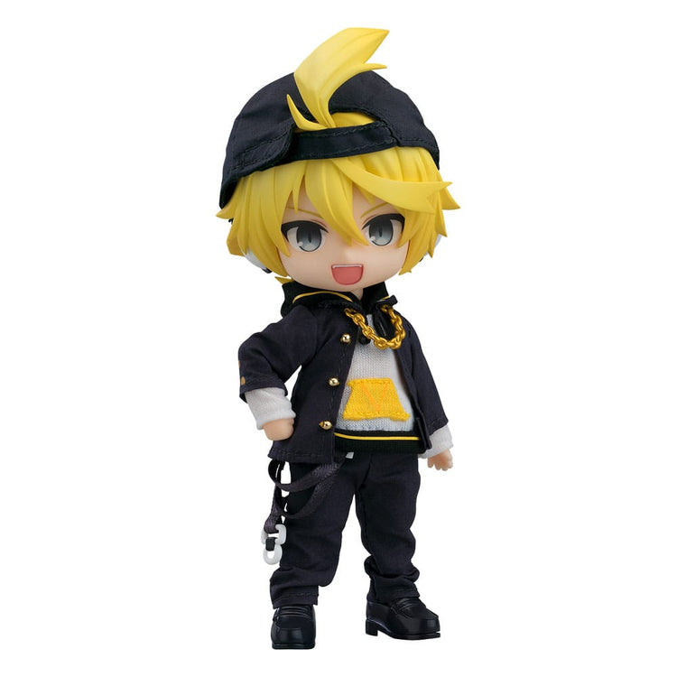 [PREORDINE] Action Figure Nendoroid Doll Kagamine Len Bring it on Ver. 14 cm - Good Smile Company - Action figures