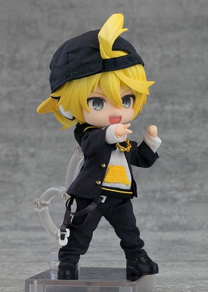 [PREORDINE] Action Figure Nendoroid Doll Kagamine Len Bring it on Ver. 14 cm - Good Smile Company - Action figures