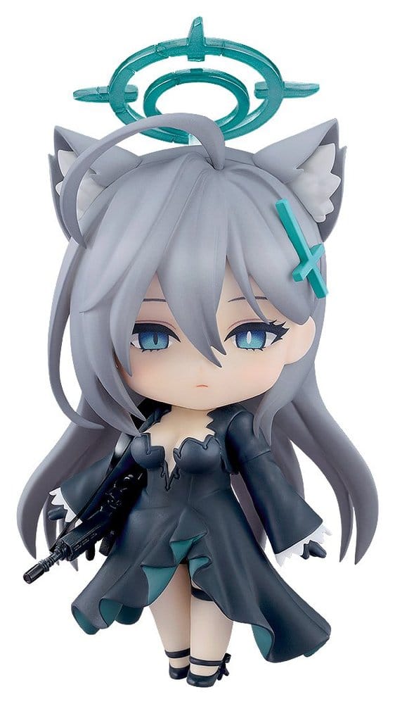 [PREORDINE] Blue Archive Action Figure Nendoroid Shiroko Terror 10 cm - Good Smile Company - Action figures