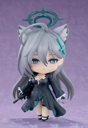 [PREORDINE] Blue Archive Action Figure Nendoroid Shiroko Terror 10 cm - Good Smile Company - Action figures