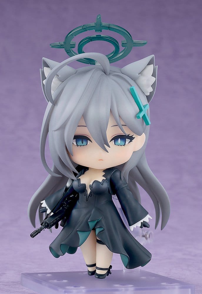 [PREORDINE] Blue Archive Action Figure Nendoroid Shiroko Terror 10 cm - Good Smile Company - Action figures