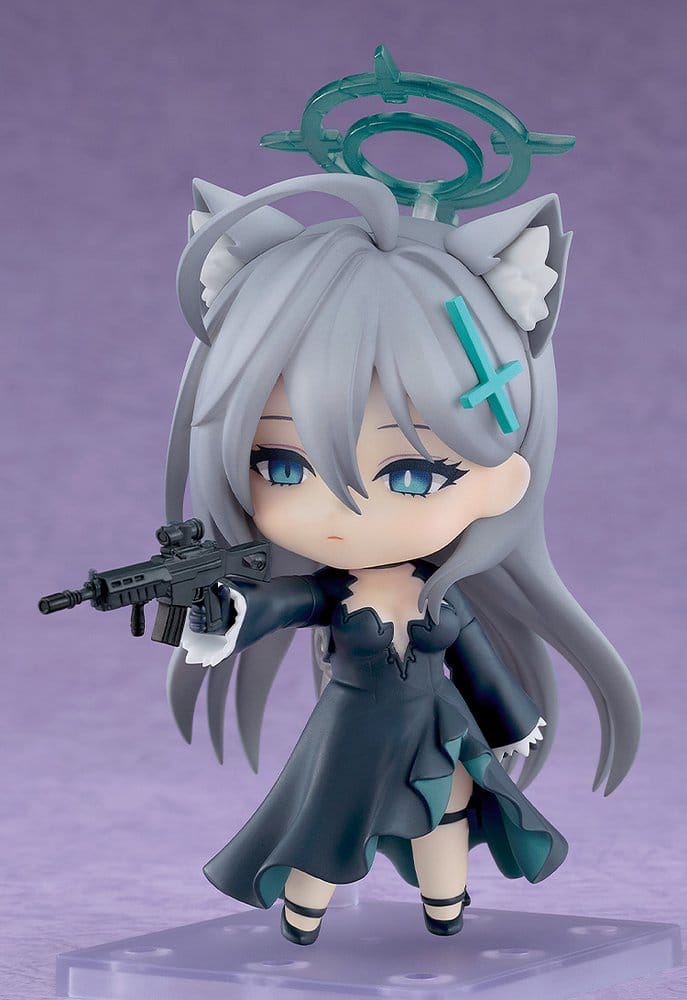 [PREORDINE] Blue Archive Action Figure Nendoroid Shiroko Terror 10 cm - Good Smile Company - Action figures