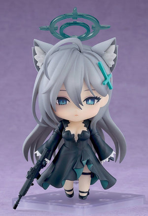 [PREORDINE] Blue Archive Action Figure Nendoroid Shiroko Terror 10 cm - Good Smile Company - Action figures