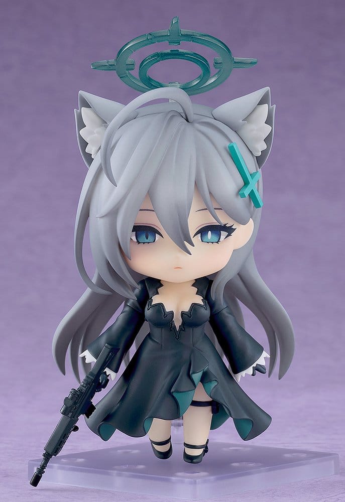 [PREORDINE] Blue Archive Action Figure Nendoroid Shiroko Terror 10 cm - Good Smile Company - Action figures