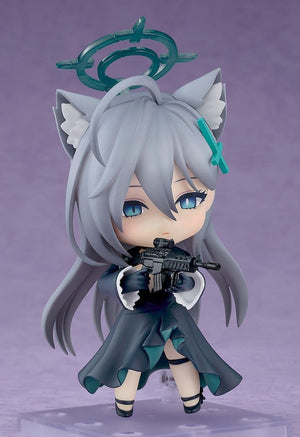 [PREORDINE] Blue Archive Action Figure Nendoroid Shiroko Terror 10 cm - Good Smile Company - Action figures