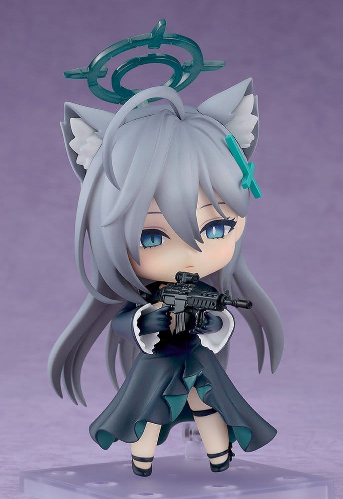 [PREORDINE] Blue Archive Action Figure Nendoroid Shiroko Terror 10 cm - Good Smile Company - Action figures