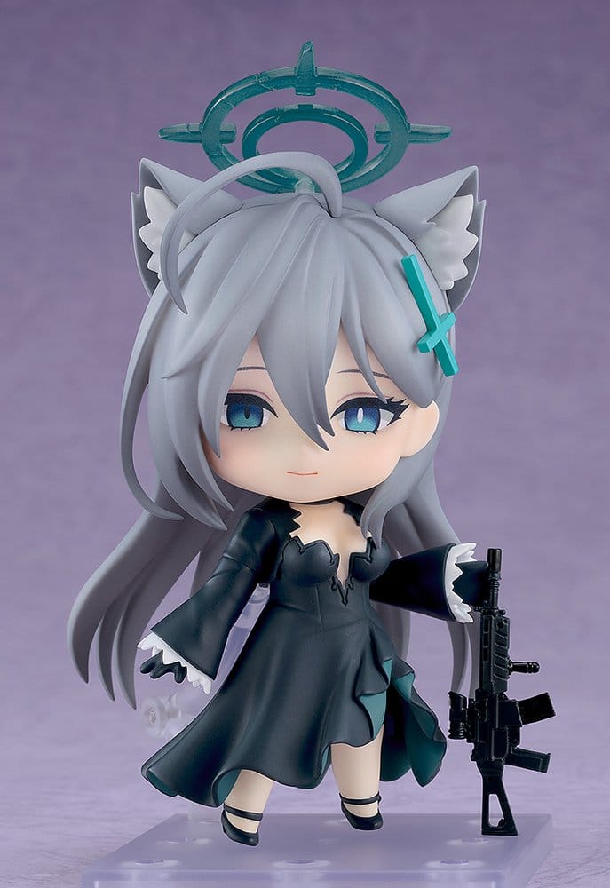 [PREORDINE] Blue Archive Action Figure Nendoroid Shiroko Terror 10 cm - Good Smile Company - Action figures