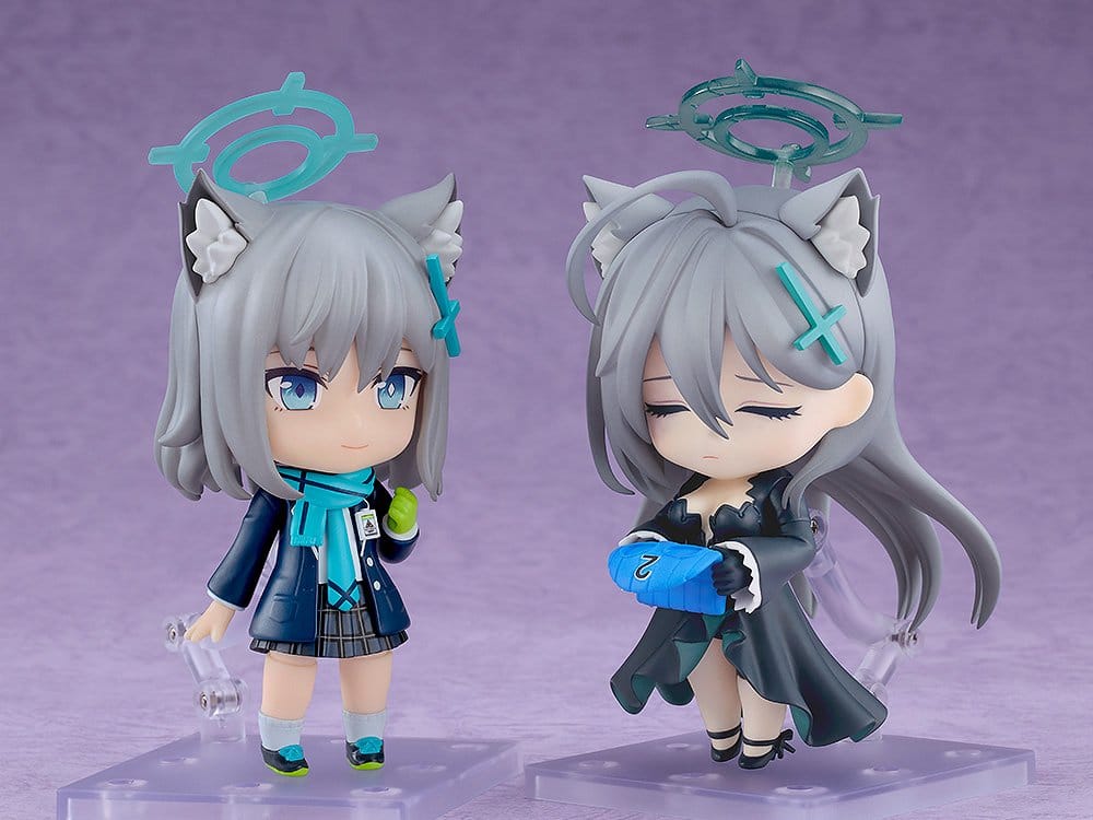 [PREORDINE] Blue Archive Action Figure Nendoroid Shiroko Terror 10 cm - Good Smile Company - Action figures