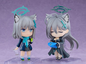 [PREORDINE] Blue Archive Action Figure Nendoroid Shiroko Terror 10 cm - Good Smile Company - Action figures
