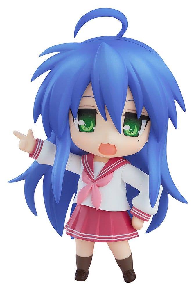 [PREORDINE] Action Figure Nendoroid Konata Izumi 2.0 - Lucky Star 10 cm - Good Smile Company - Action figures