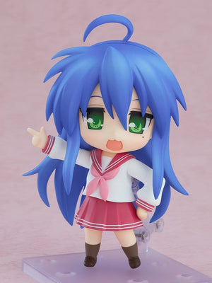 [PREORDINE] Action Figure Nendoroid Konata Izumi 2.0 - Lucky Star 10 cm - Good Smile Company - Action figures