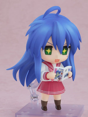 [PREORDINE] Action Figure Nendoroid Konata Izumi 2.0 - Lucky Star 10 cm - Good Smile Company - Action figures