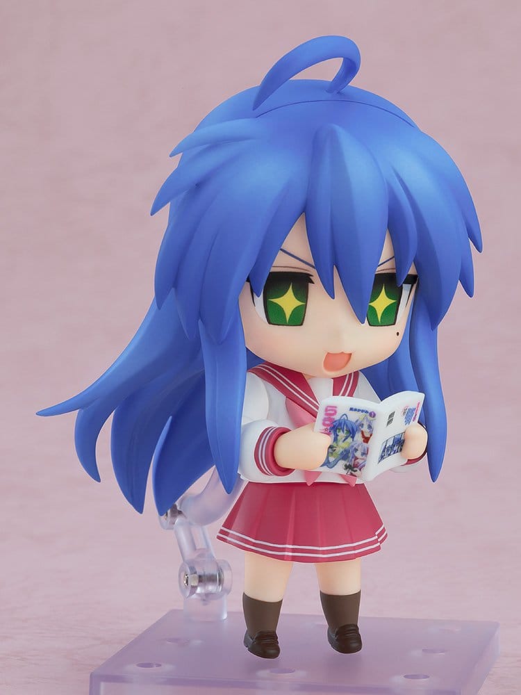 [PREORDINE] Action Figure Nendoroid Konata Izumi 2.0 - Lucky Star 10 cm - Good Smile Company - Action figures
