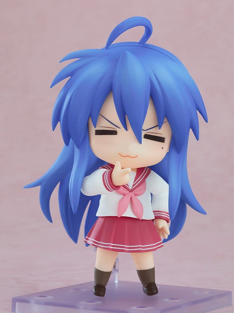 [PREORDINE] Action Figure Nendoroid Konata Izumi 2.0 - Lucky Star 10 cm - Good Smile Company - Action figures