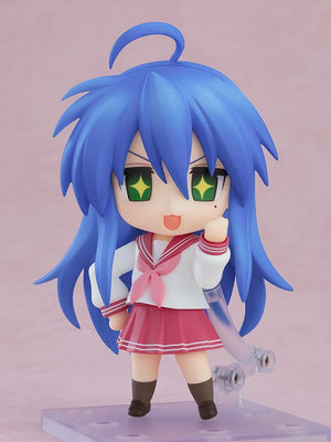 [PREORDINE] Action Figure Nendoroid Konata Izumi 2.0 - Lucky Star 10 cm - Good Smile Company - Action figures