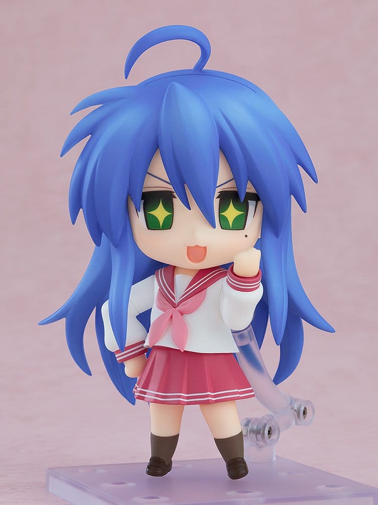 [PREORDINE] Action Figure Nendoroid Konata Izumi 2.0 - Lucky Star 10 cm - Good Smile Company - Action figures