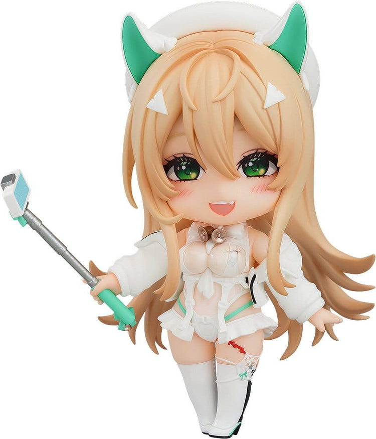 [PREORDINE] Goddess of Victory: Nikke - Action Figure Nendoroid Rupee: Winter Shopper 10 cm - Good Smile Company - Action figures