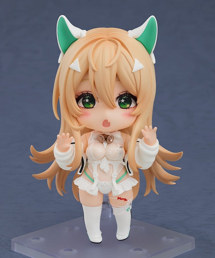 [PREORDINE] Goddess of Victory: Nikke - Action Figure Nendoroid Rupee: Winter Shopper 10 cm - Good Smile Company - Action figures