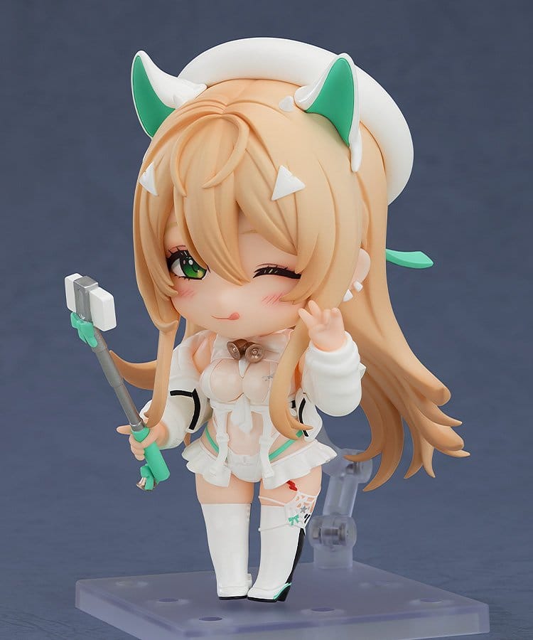 [PREORDINE] Goddess of Victory: Nikke - Action Figure Nendoroid Rupee: Winter Shopper 10 cm - Good Smile Company - Action figures