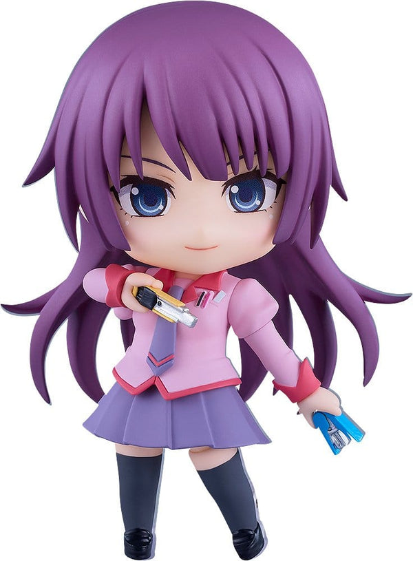 [PREORDINE] Action Figure Nendoroid Hitagi Senjyogahara 2.0 - Monogatari Series - 10 cm - Good Smile Company - Action figures