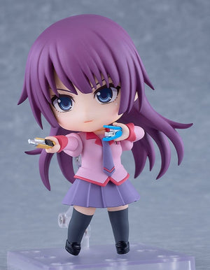 [PREORDINE] Action Figure Nendoroid Hitagi Senjyogahara 2.0 - Monogatari Series - 10 cm - Good Smile Company - Action figures