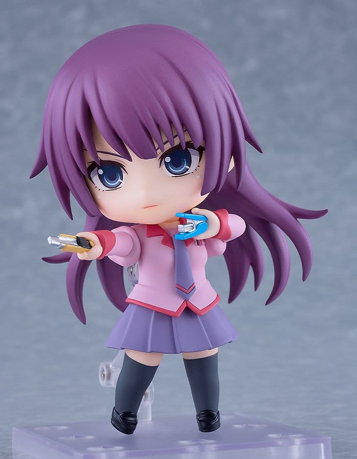[PREORDINE] Action Figure Nendoroid Hitagi Senjyogahara 2.0 - Monogatari Series - 10 cm - Good Smile Company - Action figures