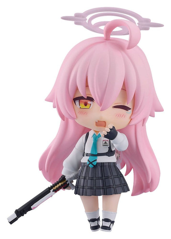 [PREORDINE] Action Figure Nendoroid Blue Archive: Hoshino Takanashi 10 cm - Good Smile Company - Action figures