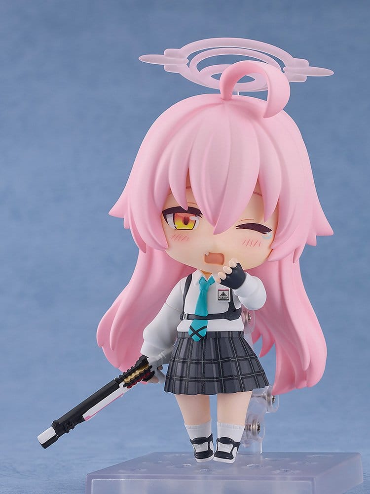 [PREORDINE] Action Figure Nendoroid Blue Archive: Hoshino Takanashi 10 cm - Good Smile Company - Action figures