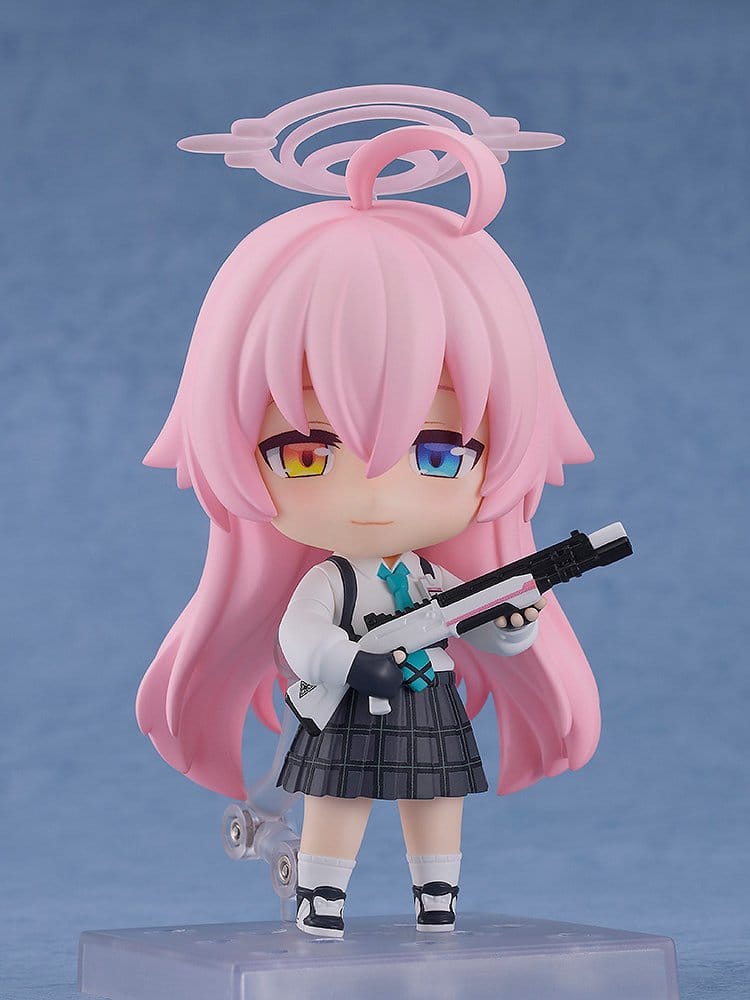 [PREORDINE] Action Figure Nendoroid Blue Archive: Hoshino Takanashi 10 cm - Good Smile Company - Action figures