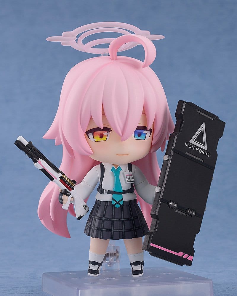 [PREORDINE] Action Figure Nendoroid Blue Archive: Hoshino Takanashi 10 cm - Good Smile Company - Action figures