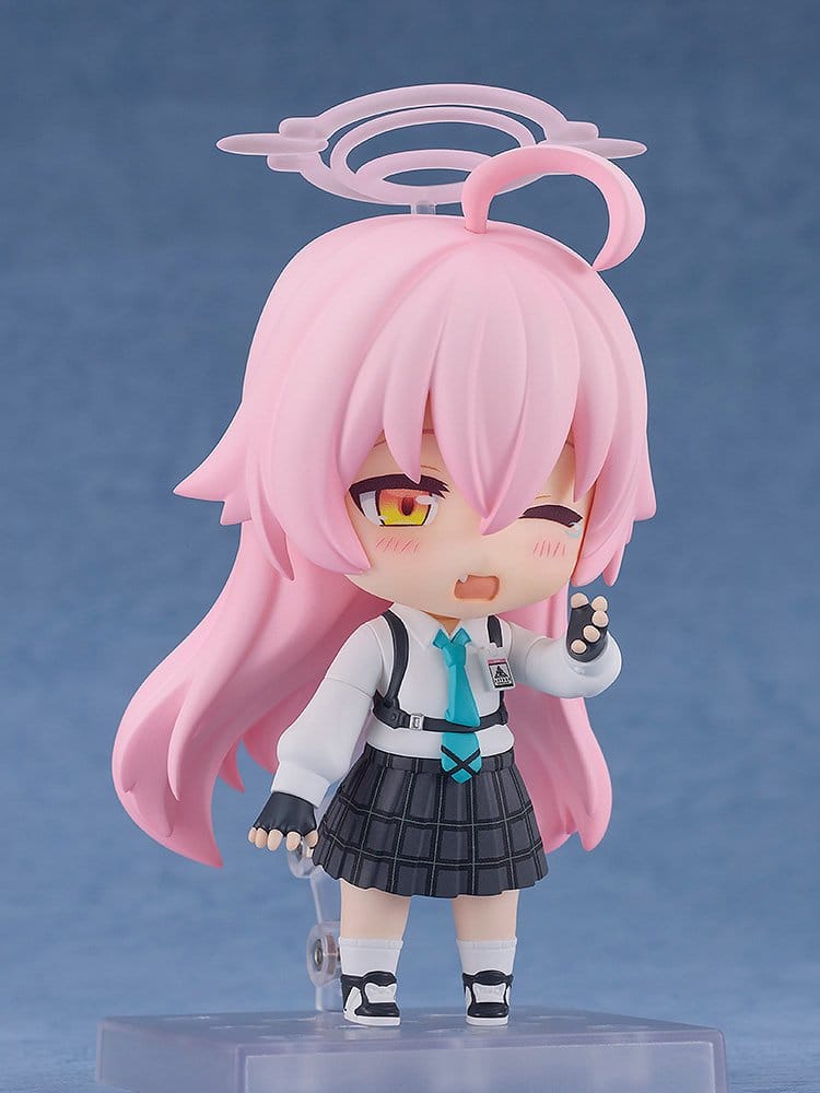 [PREORDINE] Action Figure Nendoroid Blue Archive: Hoshino Takanashi 10 cm - Good Smile Company - Action figures