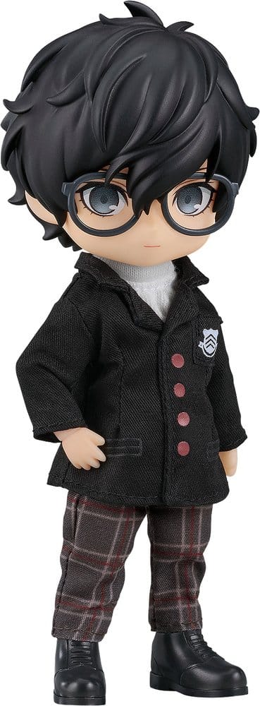 [PREORDINE] Persona 5 Royal Action Figure Nendoroid Protagonist - School Uniform Ver. 10 cm - Good Smile Company - Action figures