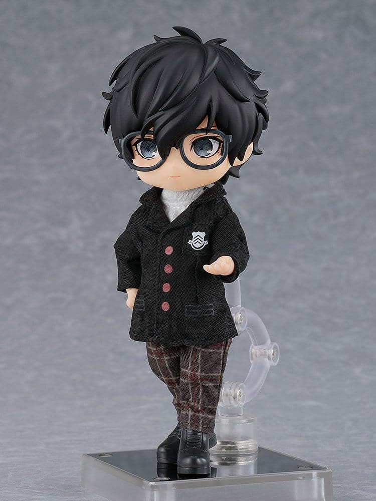 [PREORDINE] Persona 5 Royal Action Figure Nendoroid Protagonist - School Uniform Ver. 10 cm - Good Smile Company - Action figures
