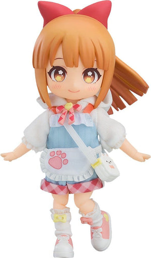 [PREORDINE] Action Figure Nendoroid Doll Emily: Pawfect Picnic Day Ver. 14 cm - Good Smile Company - Action figures