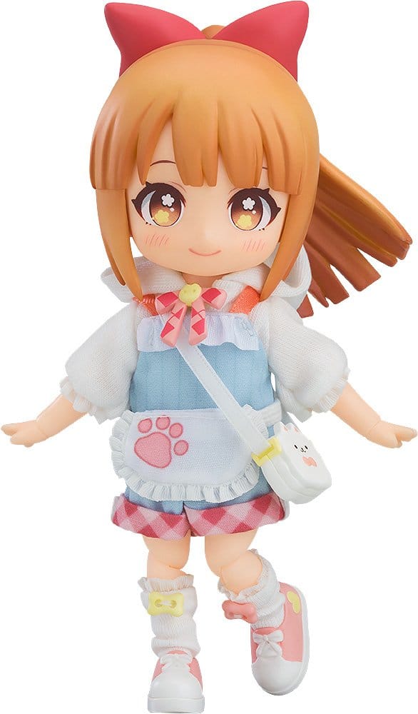 [PREORDINE] Action Figure Nendoroid Doll Emily: Pawfect Picnic Day Ver. 14 cm - Good Smile Company - Action figures