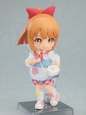 [PREORDINE] Action Figure Nendoroid Doll Emily: Pawfect Picnic Day Ver. 14 cm - Good Smile Company - Action figures