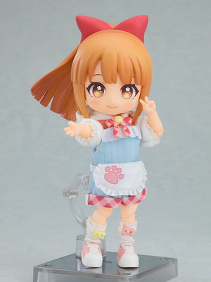 [PREORDINE] Action Figure Nendoroid Doll Emily: Pawfect Picnic Day Ver. 14 cm - Good Smile Company - Action figures