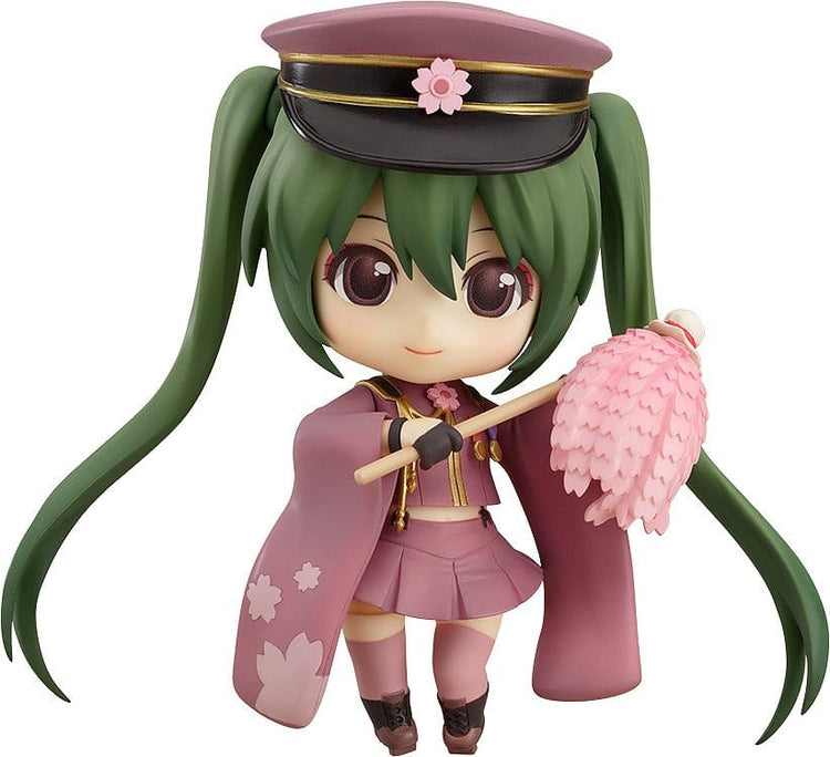 [PREORDINE] Statua Hatsune Miku Senbonzakura Ver. Nendoroid - Good Smile Company - Good Smile Company - Statue
