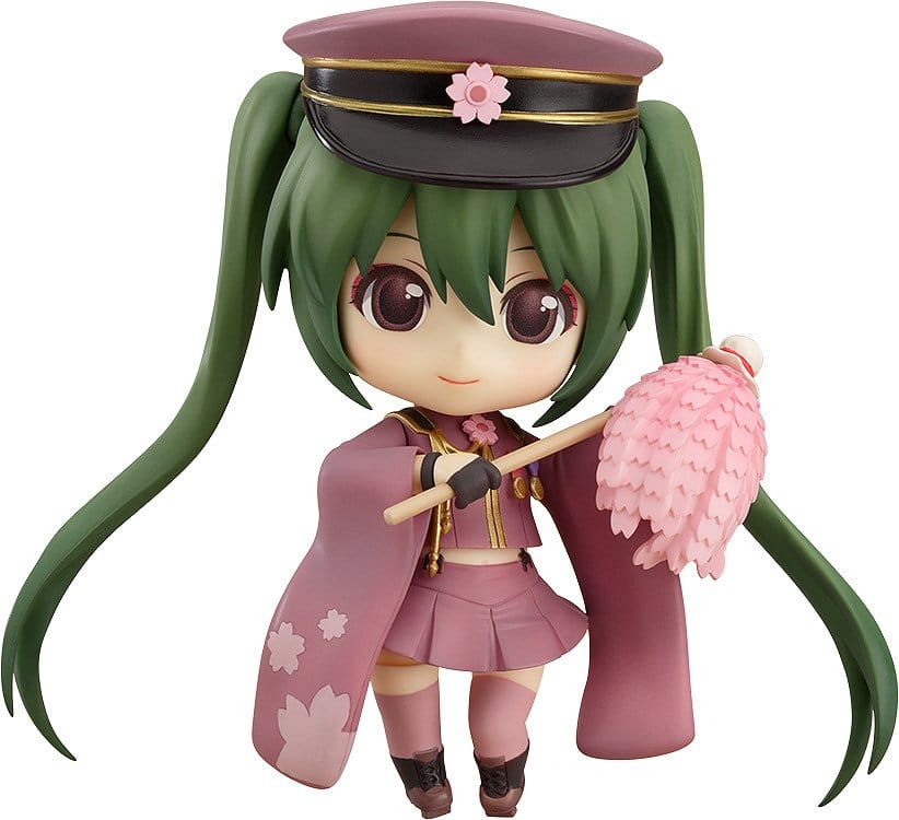 [PREORDINE] Statua Hatsune Miku Senbonzakura Ver. Nendoroid - Good Smile Company - Good Smile Company - Statue