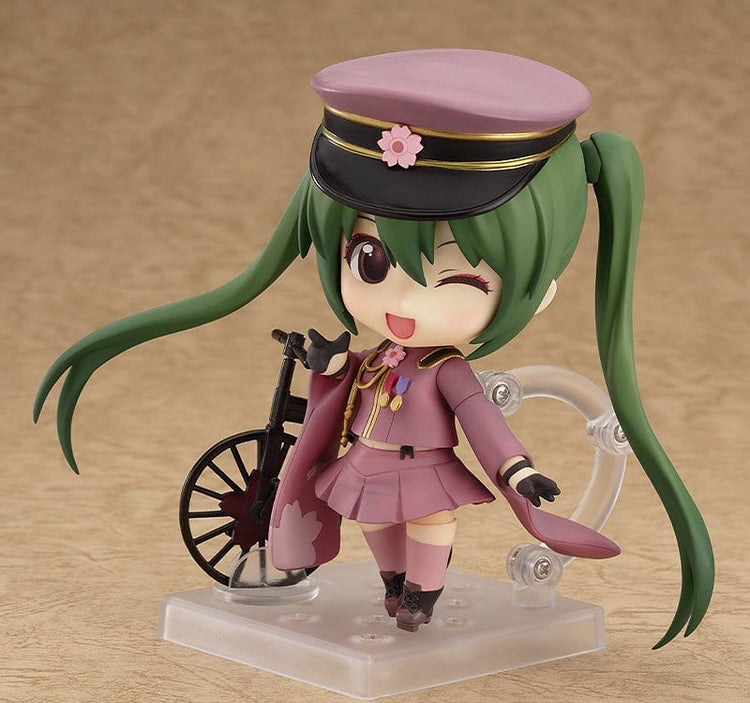 [PREORDINE] Statua Hatsune Miku Senbonzakura Ver. Nendoroid - Good Smile Company - Good Smile Company - Statue