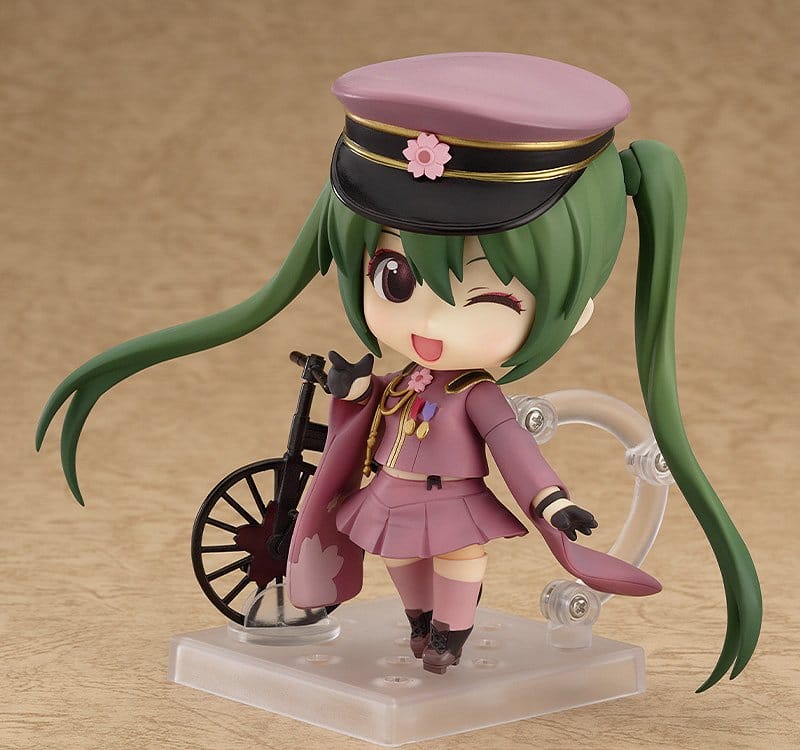 [PREORDINE] Statua Hatsune Miku Senbonzakura Ver. Nendoroid - Good Smile Company - Good Smile Company - Statue