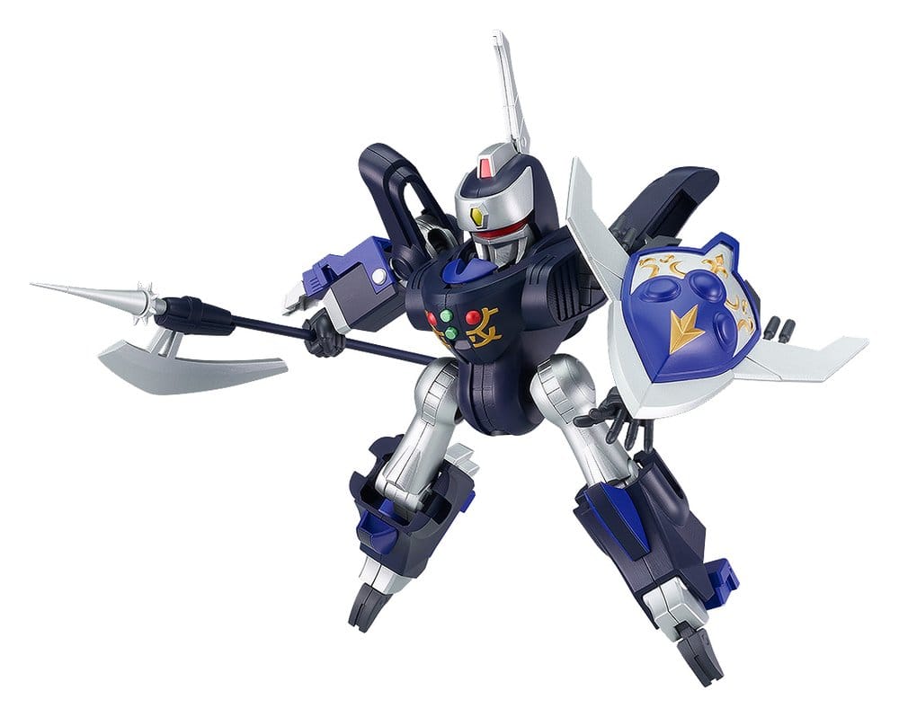 [PREORDINE] NG Knight Lamune & 40 Model Kit Moderoid Queen Cideron 13 cm - Good Smile Company - Model kit