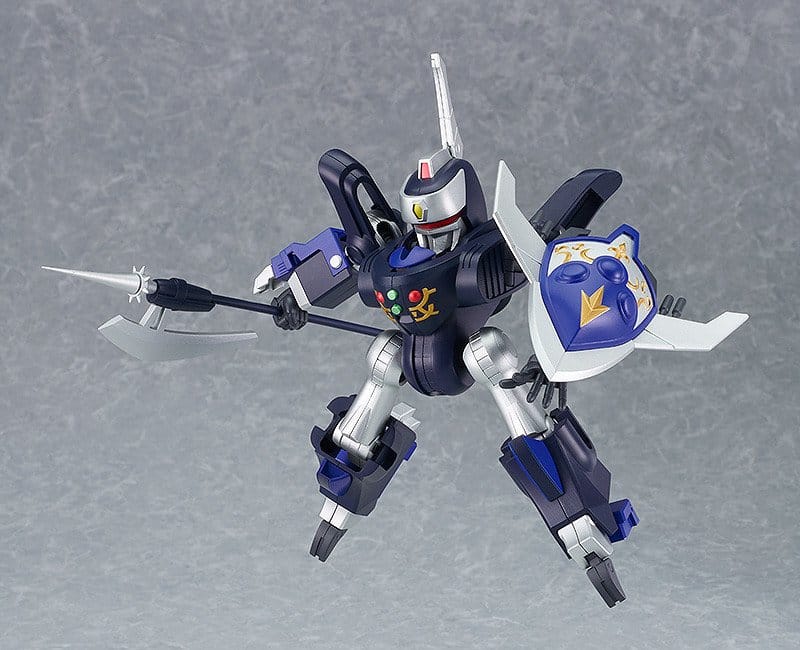 [PREORDINE] NG Knight Lamune & 40 Model Kit Moderoid Queen Cideron 13 cm - Good Smile Company - Model kit