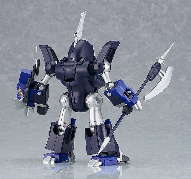 [PREORDINE] NG Knight Lamune & 40 Model Kit Moderoid Queen Cideron 13 cm - Good Smile Company - Model kit
