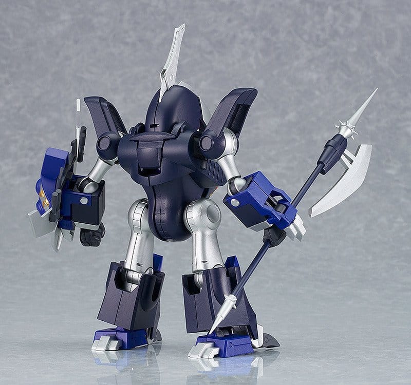 [PREORDINE] NG Knight Lamune & 40 Model Kit Moderoid Queen Cideron 13 cm - Good Smile Company - Model kit