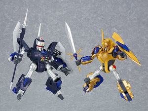[PREORDINE] NG Knight Lamune & 40 Model Kit Moderoid Queen Cideron 13 cm - Good Smile Company - Model kit