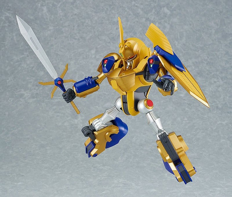 [PREORDINE] NG Knight Lamune & 40: Model Kit King Squasher MODEROID 13 cm - Good Smile Company - Model kit