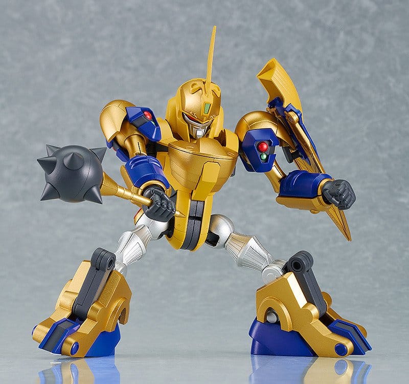 [PREORDINE] NG Knight Lamune & 40: Model Kit King Squasher MODEROID 13 cm - Good Smile Company - Model kit